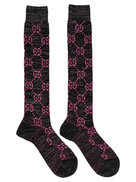 real gucci socks|Gucci socks women.